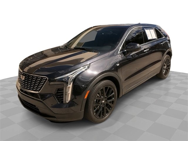 2022 CADILLAC XT4 SUV 
