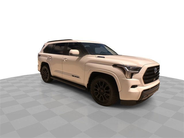 2024 Toyota Sequoia SR5 photo 2