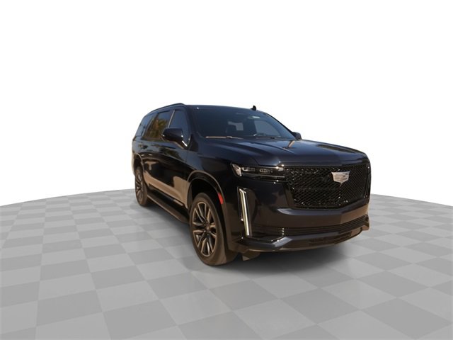 2021 Cadillac Escalade Sport Platinum photo 3