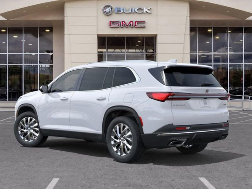 New 2026 Buick Enclave Preferred SUV
