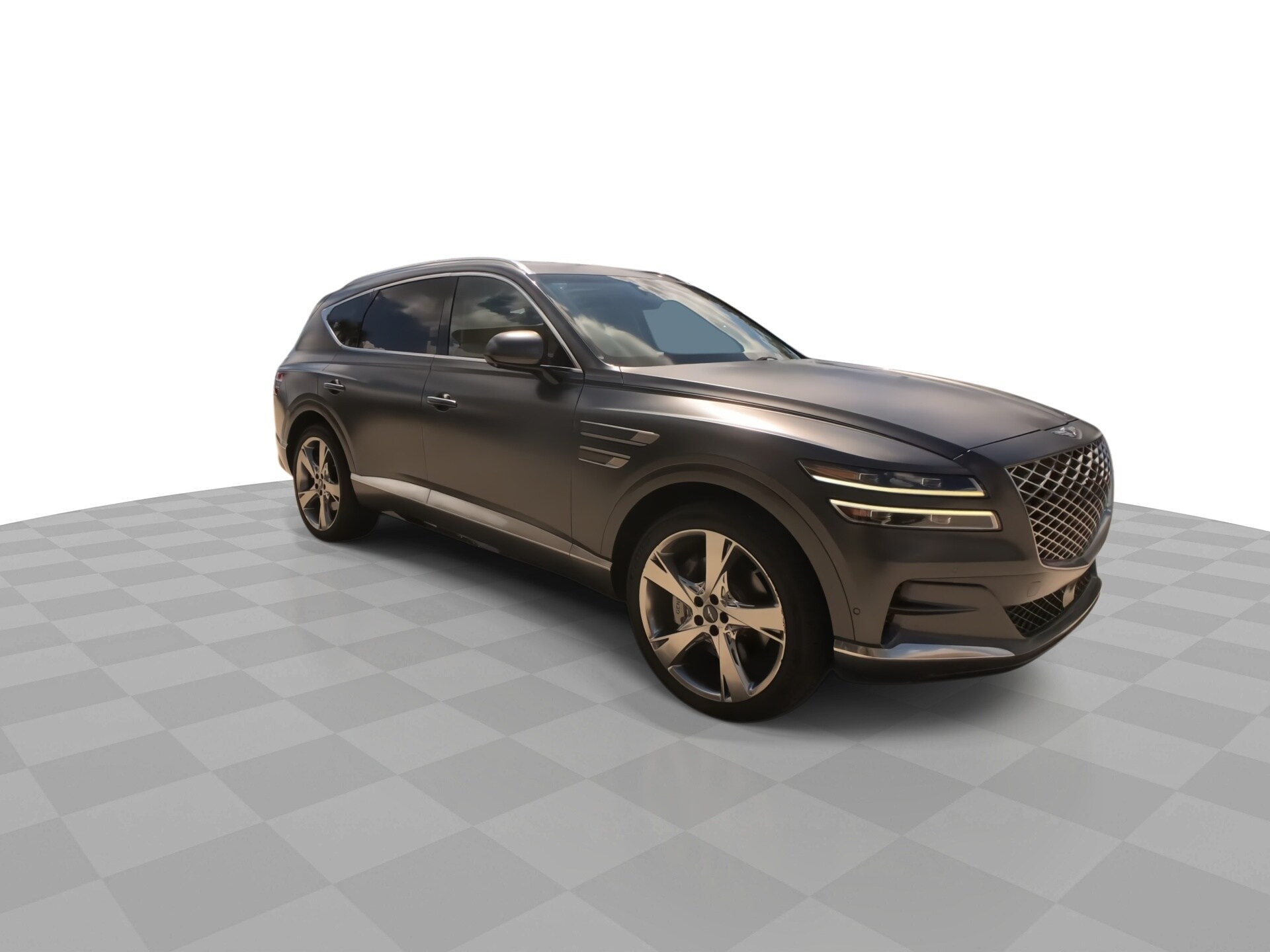 2023 Genesis GV80 3.5T AWD photo 2