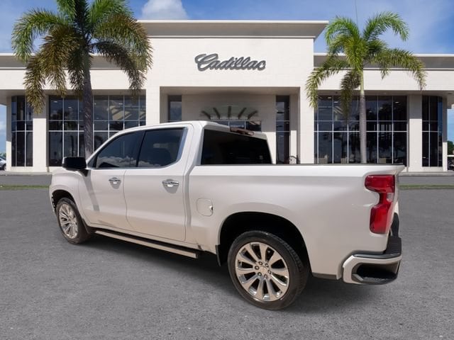 2020 Chevrolet Silverado 1500 High Country - Photo 10