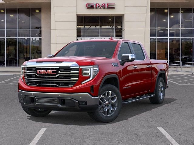 2026 GMC Sierra 1500 SLT - Photo 6