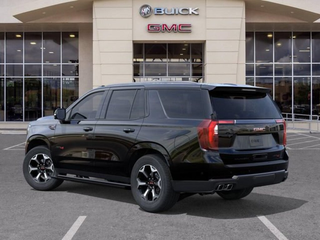 New 2026 GMC Yukon AT4 Ultimate SUV