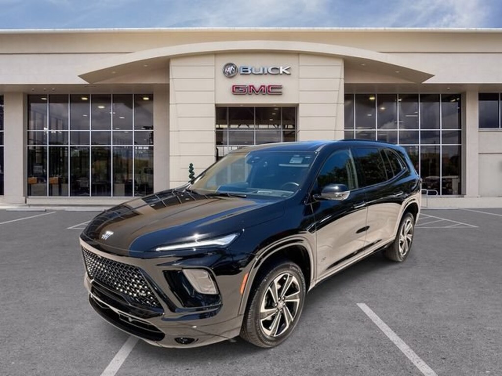 Used 2025 Buick Enclave Sport Touring SUV