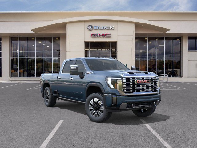  GMC Sierra 2500 HD