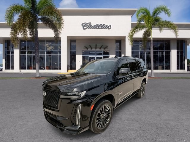2023 Cadillac Escalade