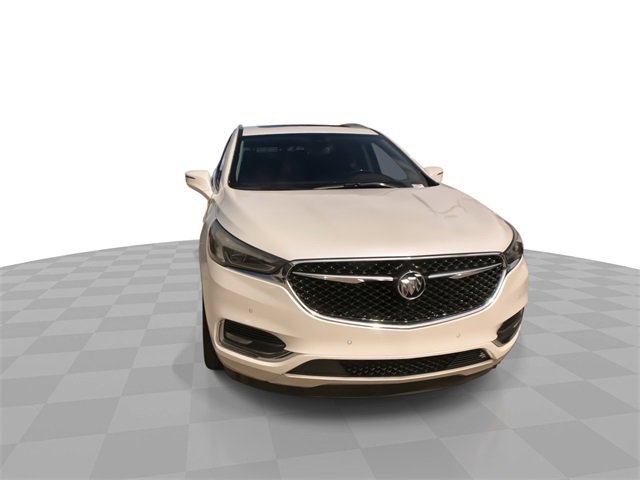 2018 Buick Enclave Avenir photo 4