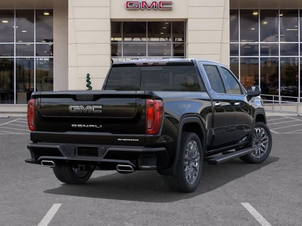New 2026 GMC Sierra 1500 Denali Ultimate Truck