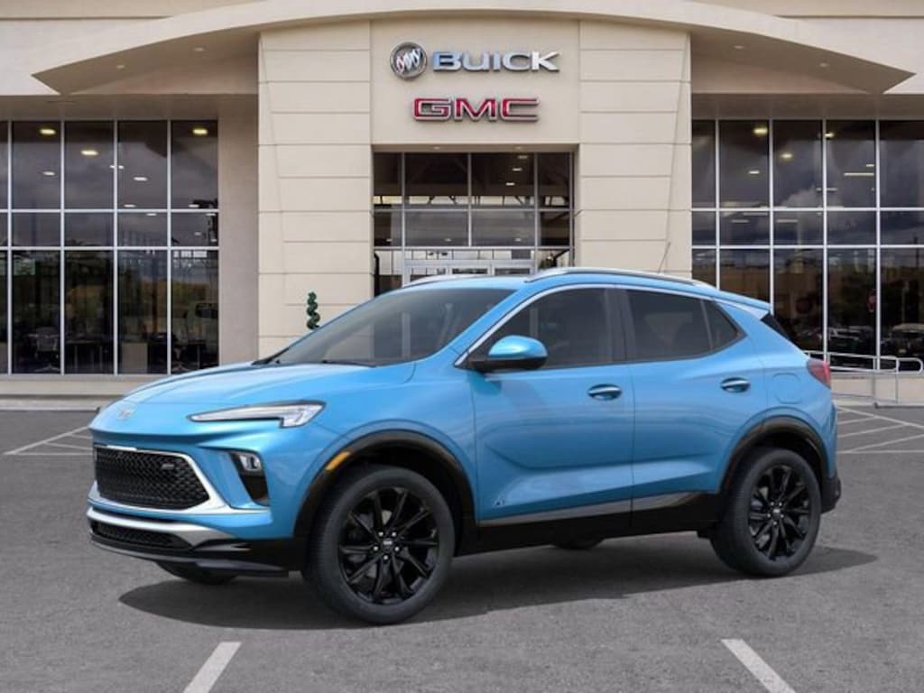New 2026 Buick Encore GX Sport Touring SUV
