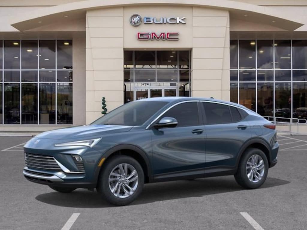 New 2026 Buick Envista Preferred SUV