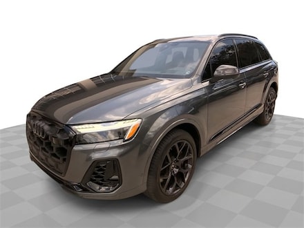 2025 Audi SQ7 Prestige Tfsi Quattro Tiptronic SUV