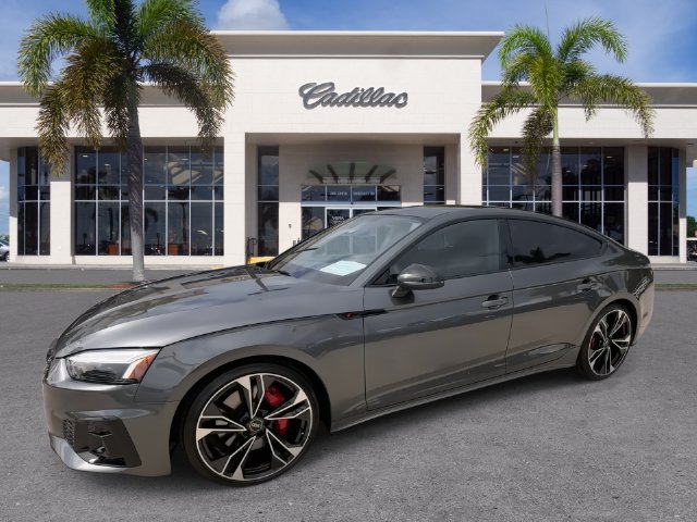 2024 Audi S5 Sportback Premium Plus - Photo 6