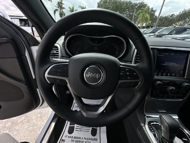 2018 Jeep Grand Cherokee Limited - Photo 22