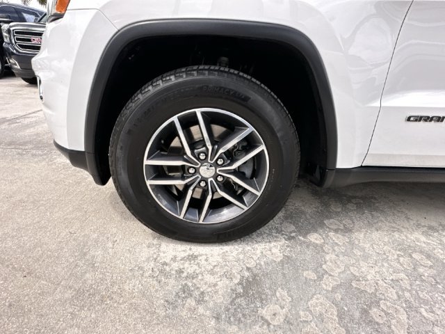 2018 Jeep Grand Cherokee Limited - Photo 18