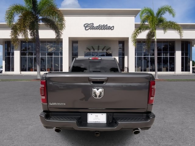 2019 RAM Ram 1500 Pickup Laramie - Photo 12