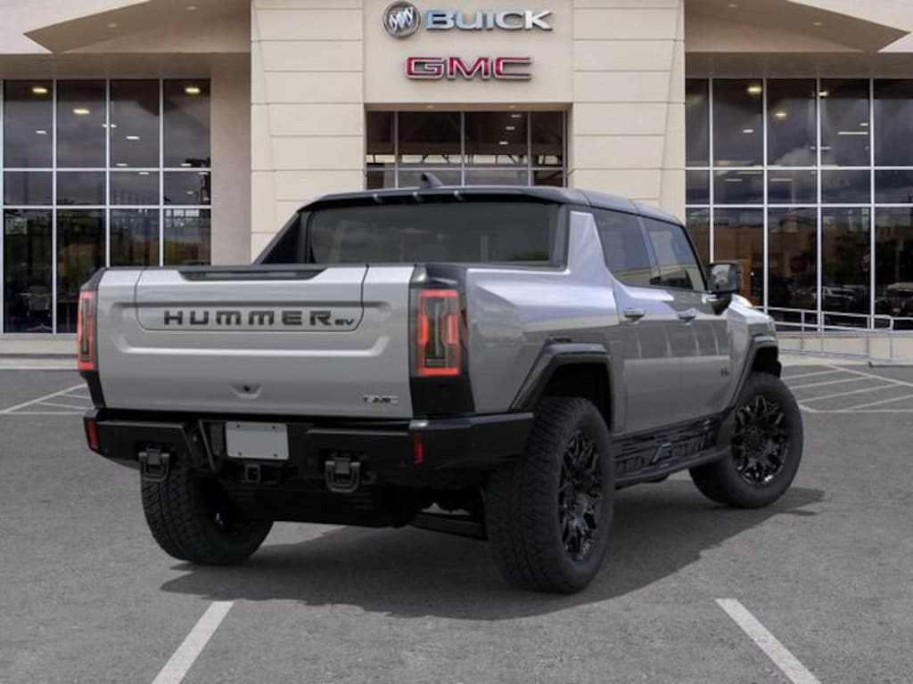 New 2026 GMC HUMMER EV Pickup 3X Truck