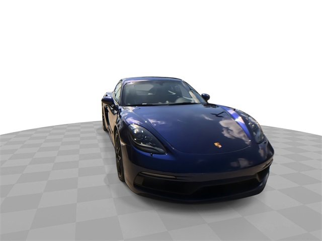 2025 Porsche Cayman GTS 4.0 photo 3