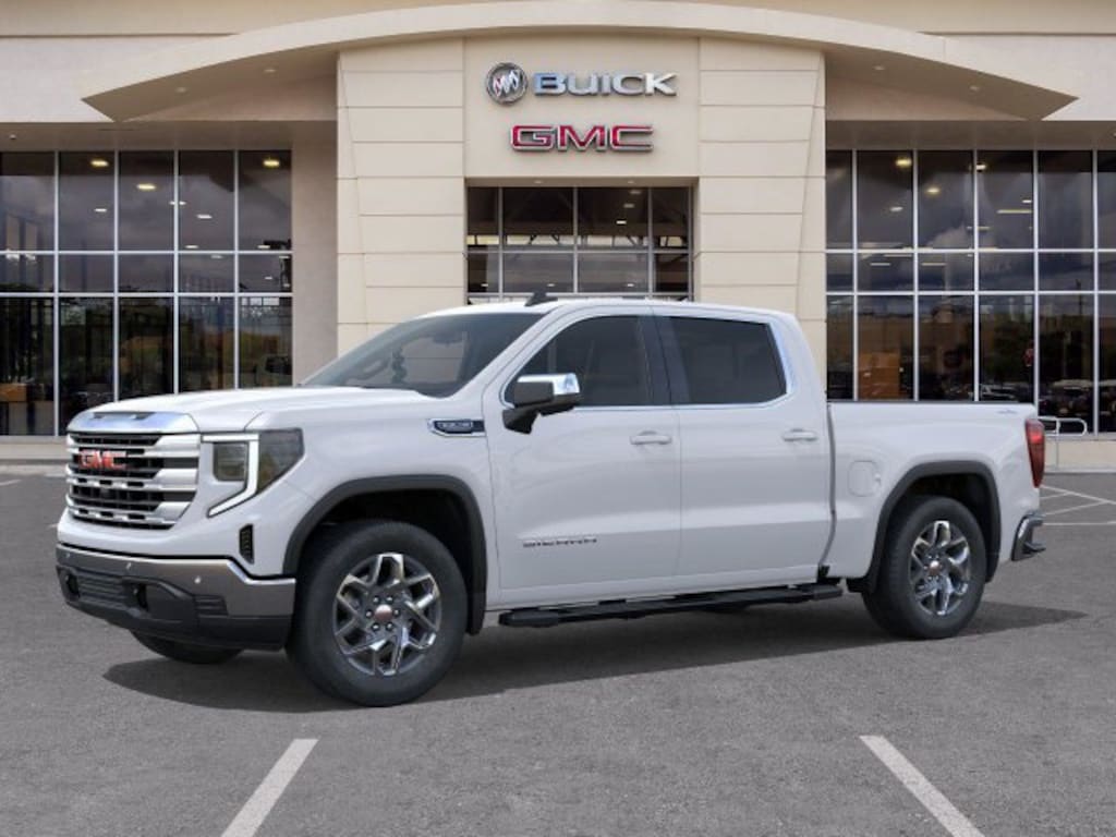 New 2026 GMC Sierra 1500 SLE Truck