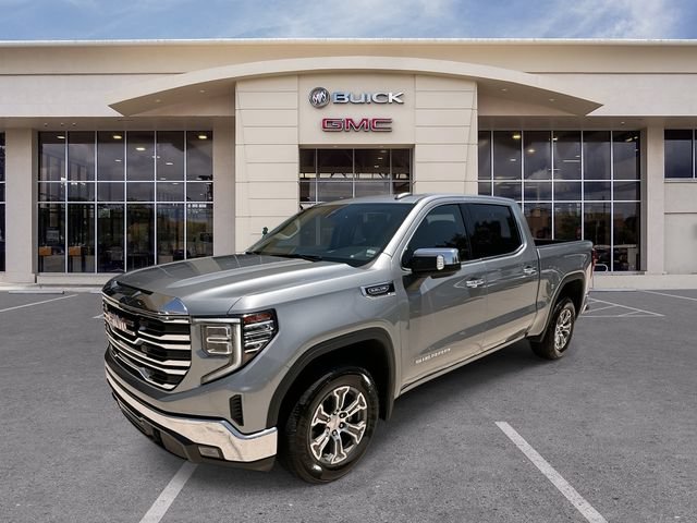2025 GMC Sierra 1500