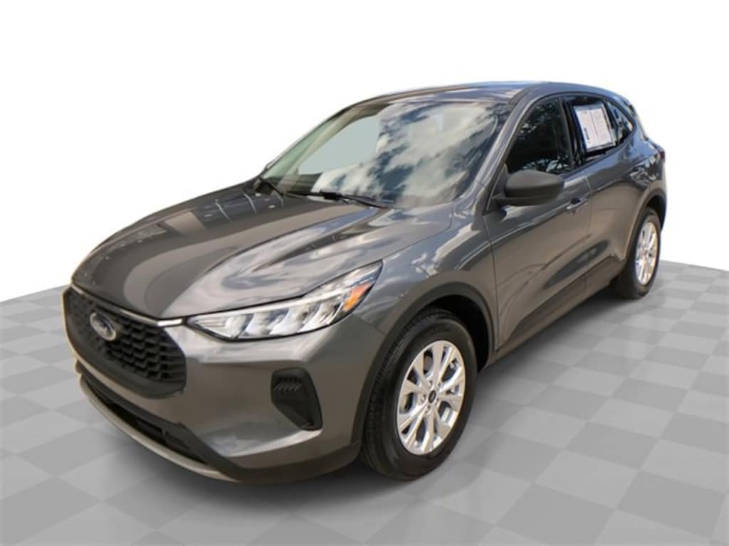 Used 2025 Ford Escape Active SUV