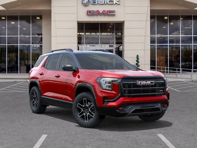 2026 GMC Terrain AT4 - Photo 7