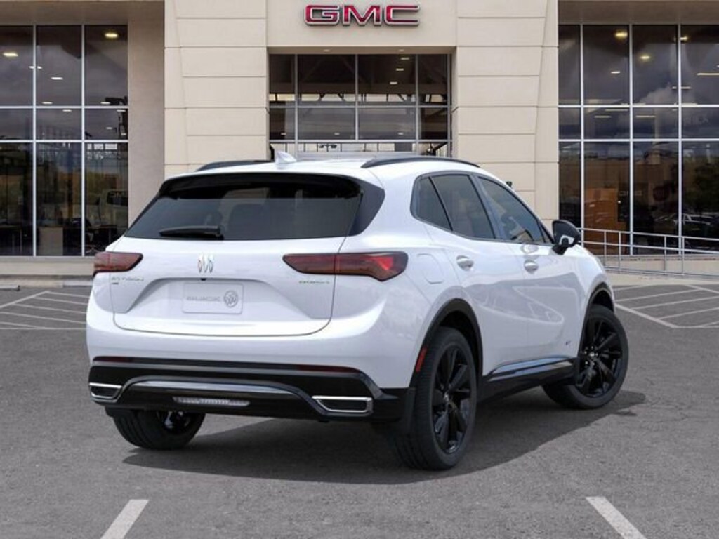 New 2026 Buick Envision Sport Touring SUV