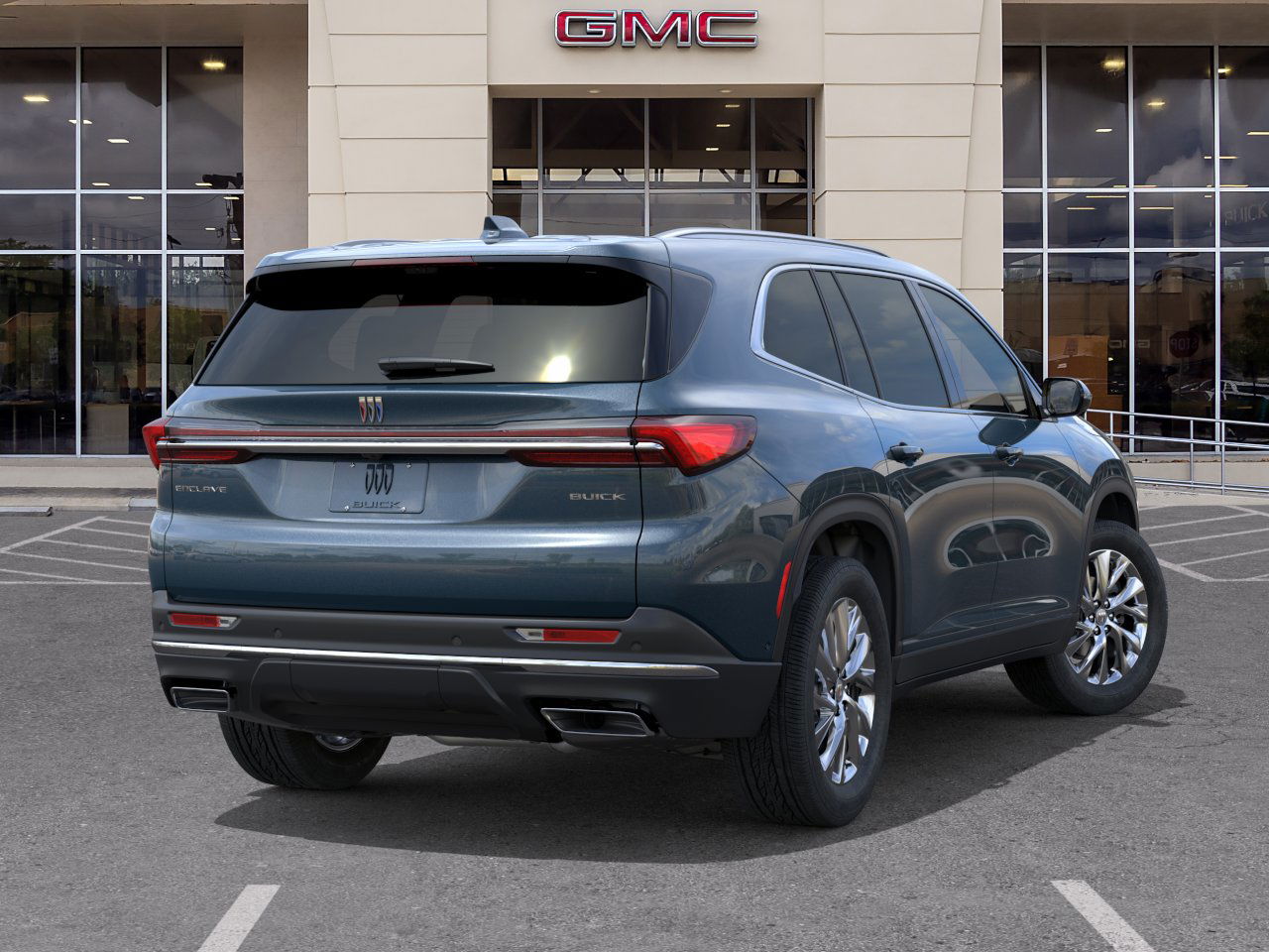 2026 Buick Enclave Preferred photo 3