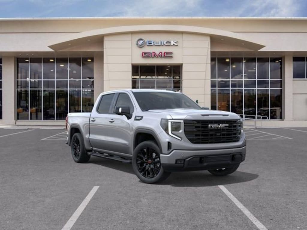 New 2026 GMC Sierra 1500 Elevation Truck