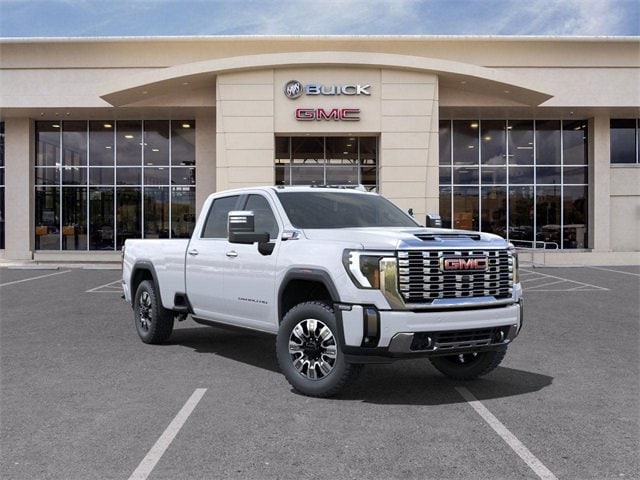 2025 GMC Sierra 3500 HD Truck 