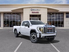 2025 GMC Sierra 3500 HD Denali Truck