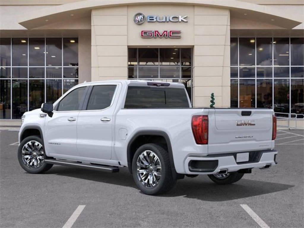 New 2026 GMC Sierra 1500 Denali Truck