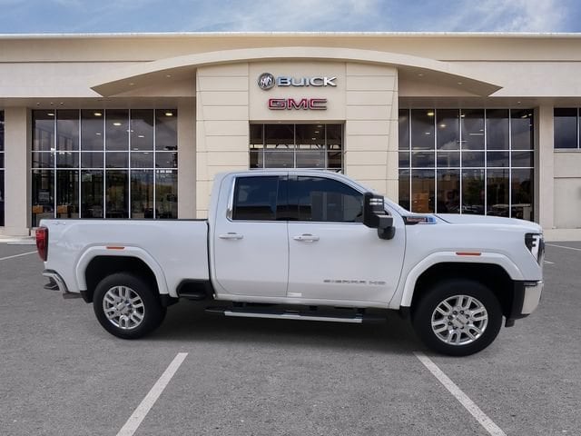 2024 GMC Sierra 2500HD SLE - Photo 17