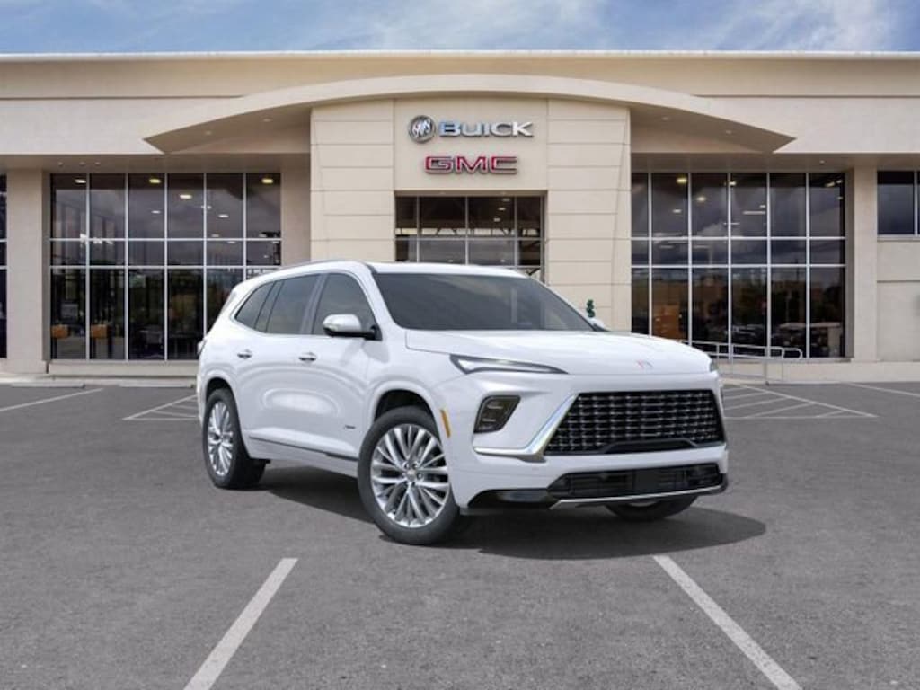 New 2026 Buick Enclave Avenir SUV