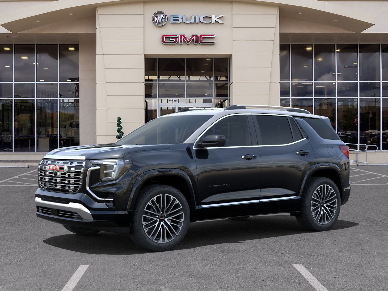 2026 Gmc Terrain Denali photo 2