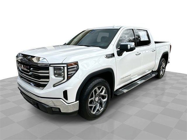 2022 GMC Sierra 1500 SLT