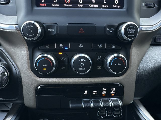 2019 RAM Ram 1500 Pickup Laramie - Photo 25