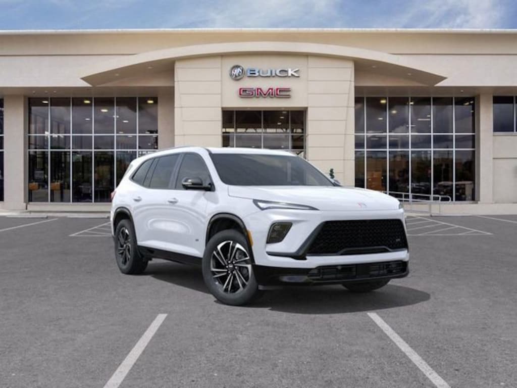 New 2026 Buick Enclave Sport Touring SUV