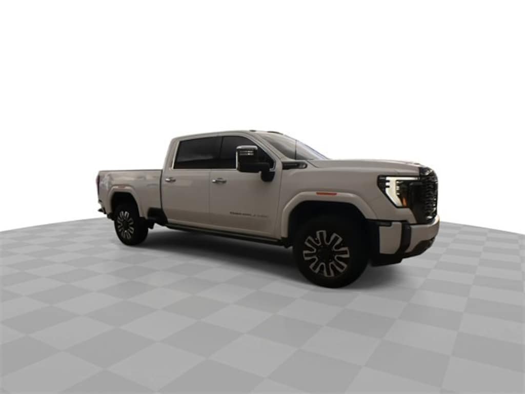 Used 2024 GMC Sierra 2500 HD Denali Ultimate Truck