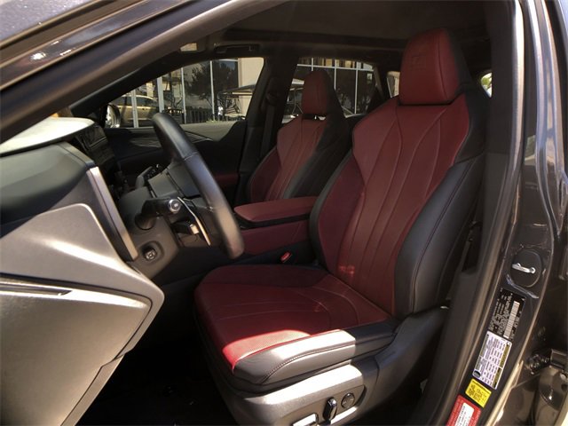 2024 Lexus RX 500h F SPORT Performance photo 3