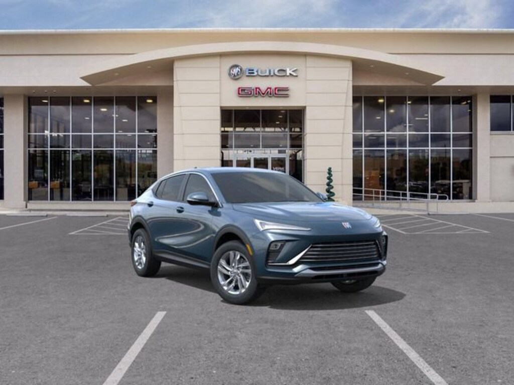 New 2026 Buick Envista Preferred SUV