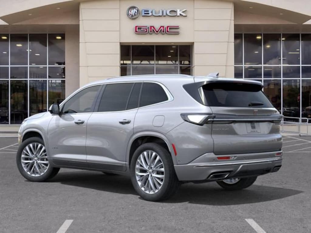 New 2026 Buick Enclave Avenir SUV