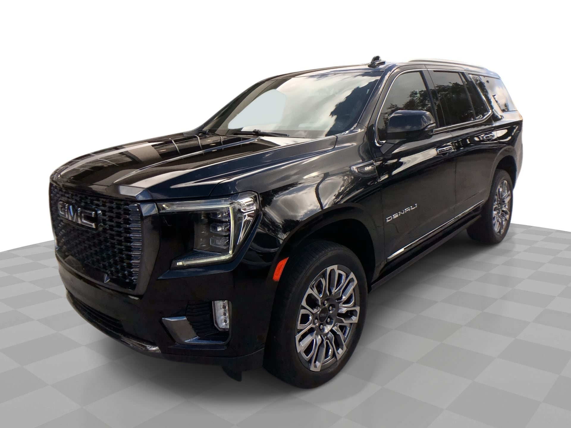 2023 GMC Yukon SUV 