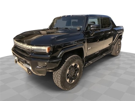2024 GMC HUMMER EV Pickup 2X Truck