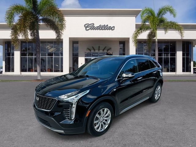 2023 CADILLAC XT4 SUV 