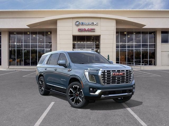 2026 GMC Yukon SUV 