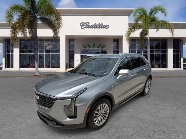 2025 Cadillac XT4 Premium Luxury's photo