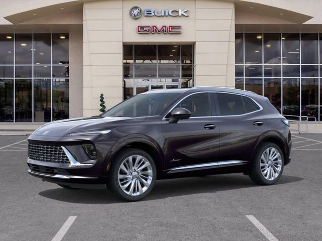 New 2026 Buick Envision Avenir SUV