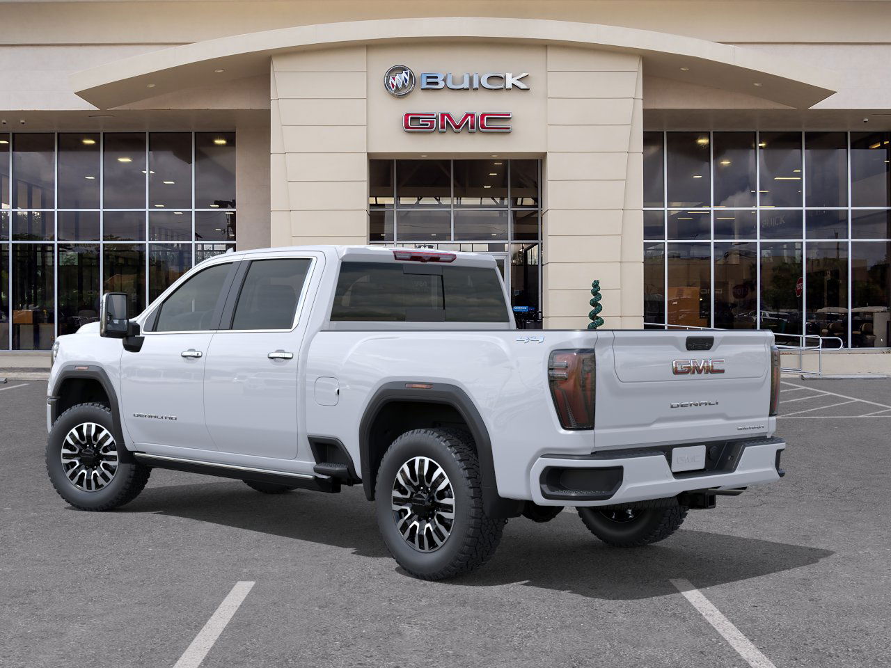 2026 Gmc Sierra 2500 HD Denali Ultimate photo 3