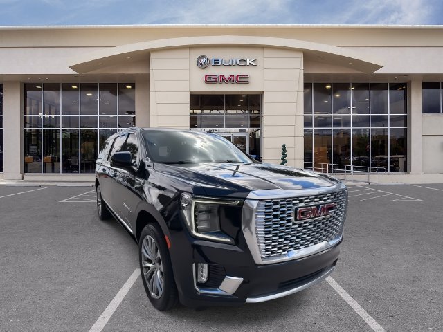 Used 2021 GMC Yukon XL Denali SUV